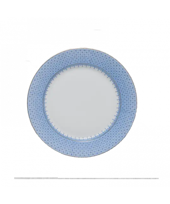 Cornflower Lace Bread & Butter Plate