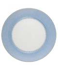 Cornflower Lace Service Plate