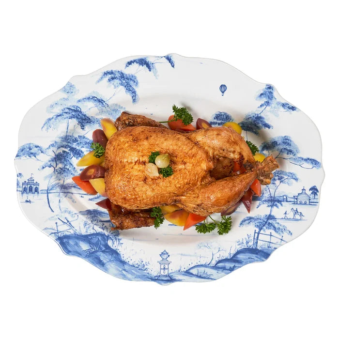Country Estate 18.5" Platter