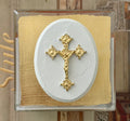 Crucifix Scripture Box