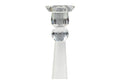 CRYSTAL CANDLESTICK