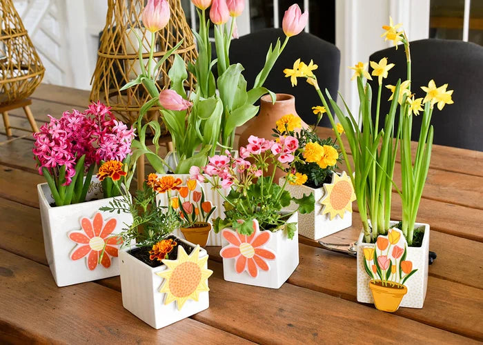 Daisy Flower Mini Attachment