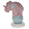 DANCING ELEPHANT - RASPBERRY