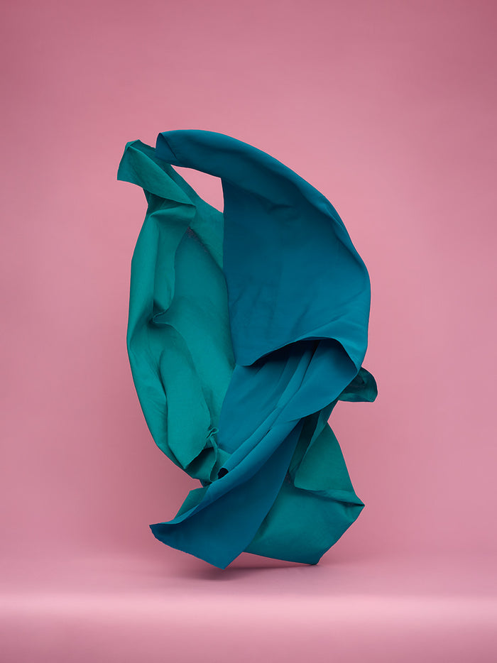 Dancing Fabrics 9 by Neal Grundy Photography