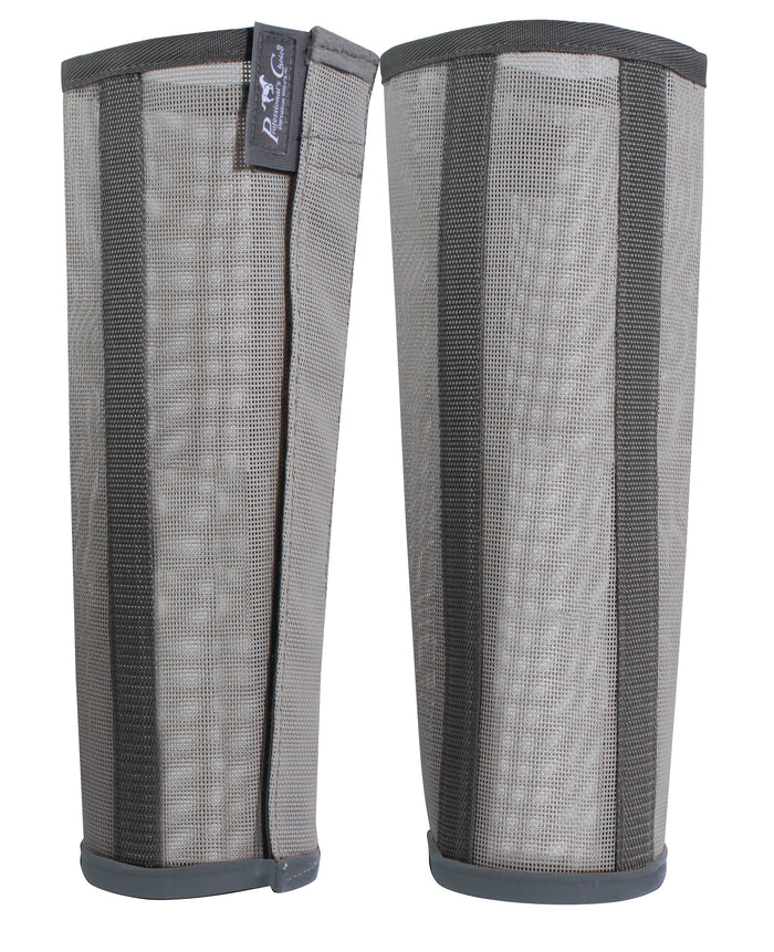 DELUXE FLY BOOTS by PROFESSIONAL'S CHOICE