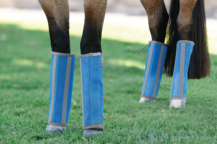 DELUXE FLY BOOTS by PROFESSIONAL'S CHOICE