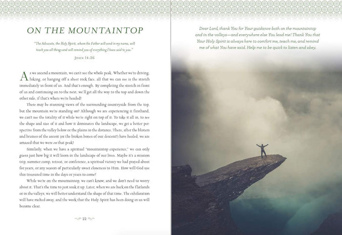 Devotions from the Mountains