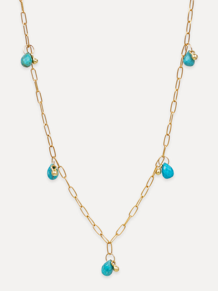 Dew Drop Necklace