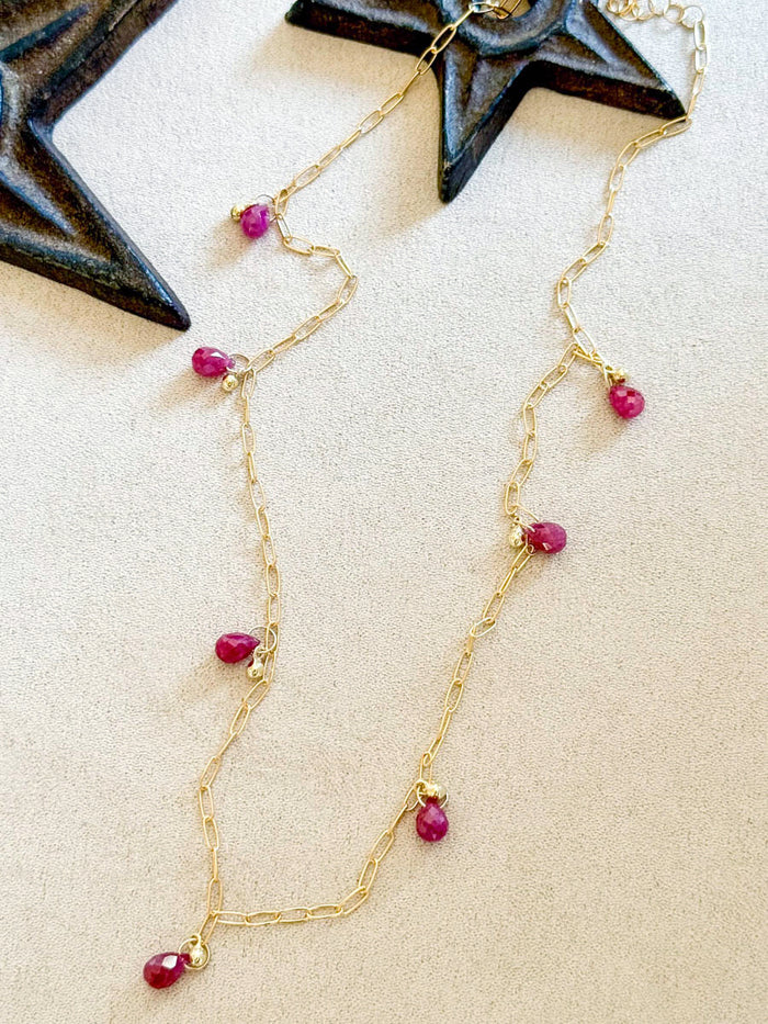 Dew Drop Necklace