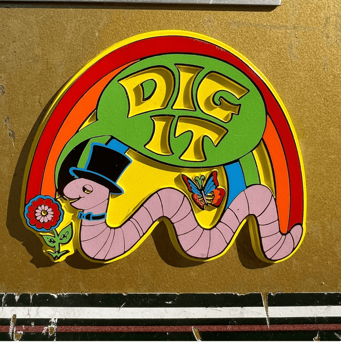 Dig It Magnet