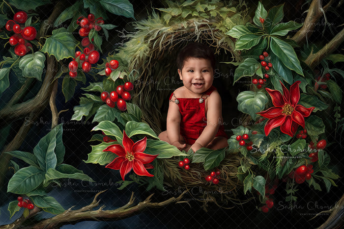 Digital  Backdrop Ai generated