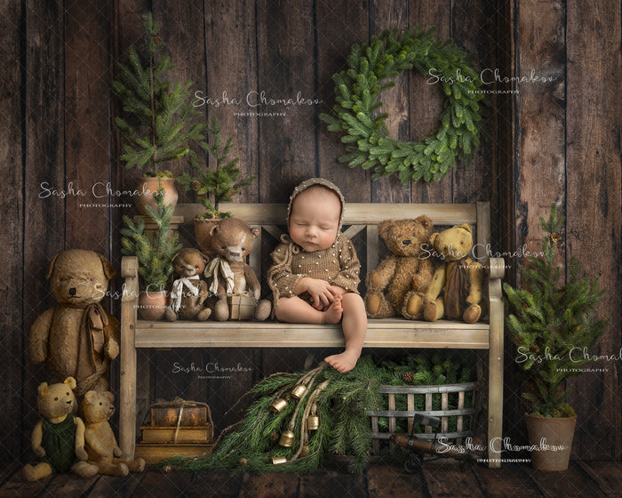 Digital  Backdrop