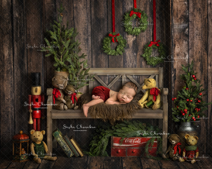 Digital  Backdrop