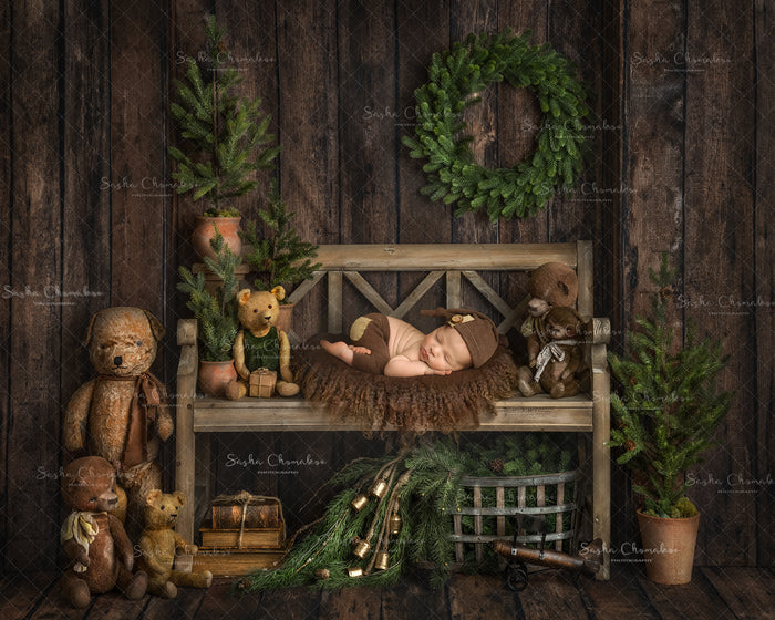 Digital  Backdrop