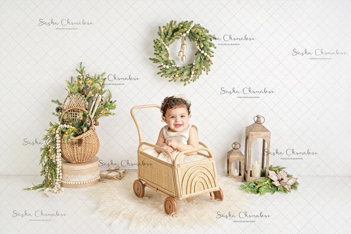 Digital  Backdrop