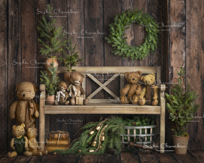 Digital  Backdrop
