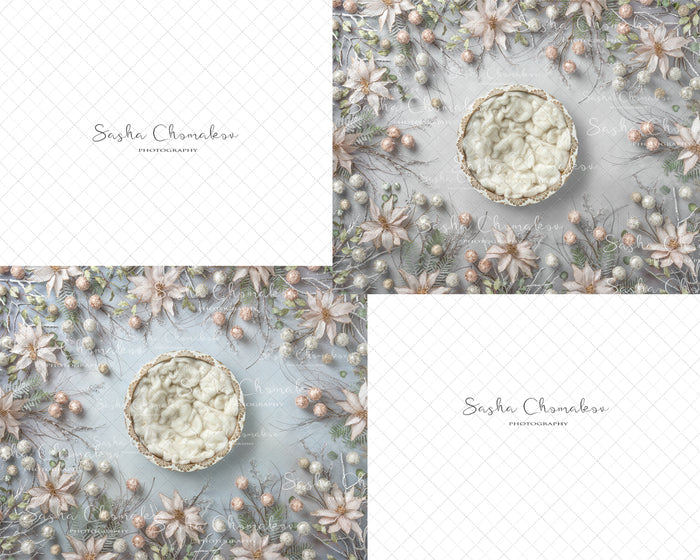 Digital  Backdrop