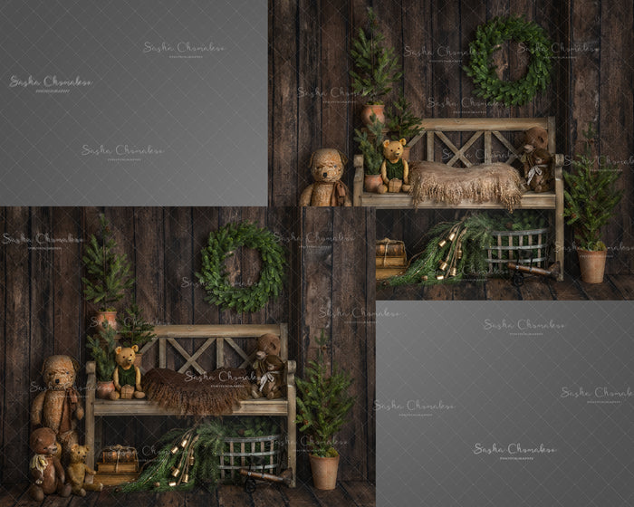 Digital  Backdrop