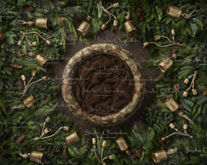 Digital  Backdrop