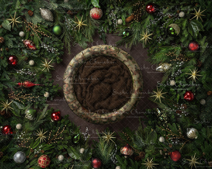 Digital  Backdrop