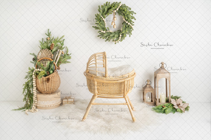 Digital  Backdrop
