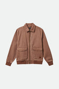 Dillenger Station Jacket
