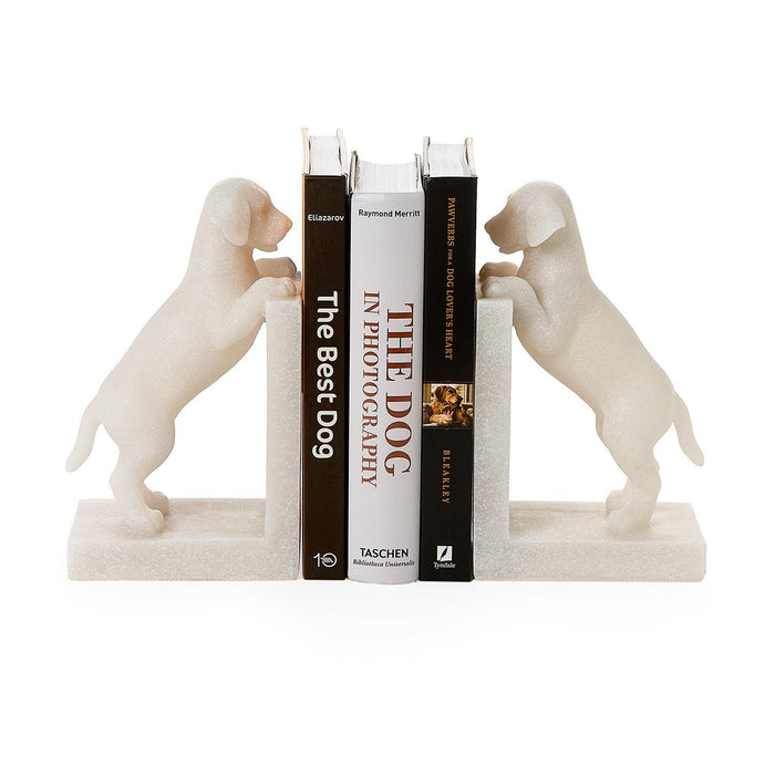 Dog Bookends | Set of 2