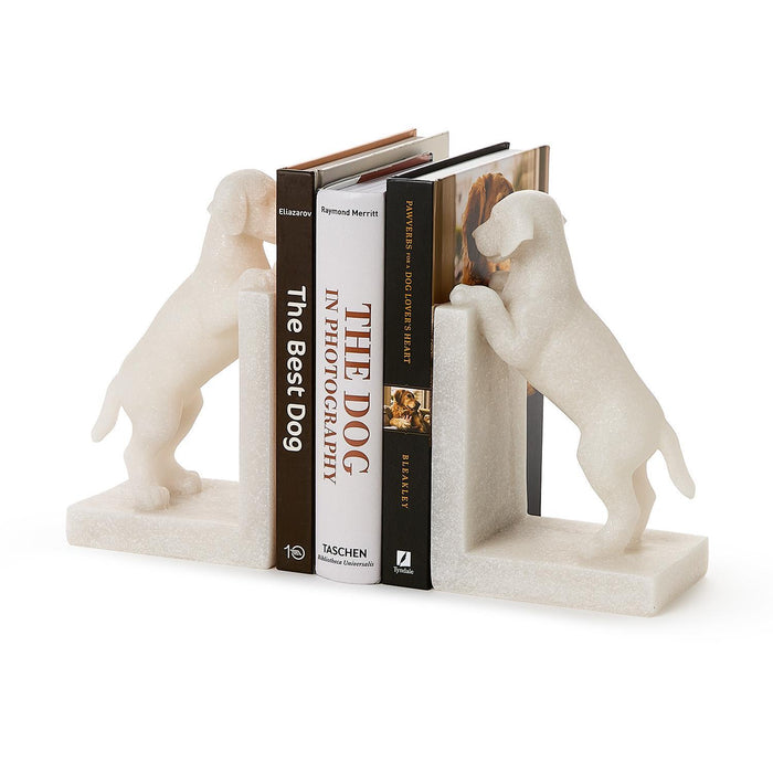 Dog Bookends | Set of 2