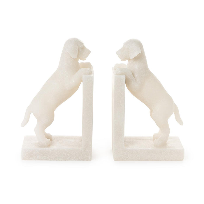 Dog Bookends | Set of 2