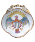 Eagle Shell Dish