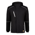 Earthpro waterproof reflective jacket - high performance outdoor gear