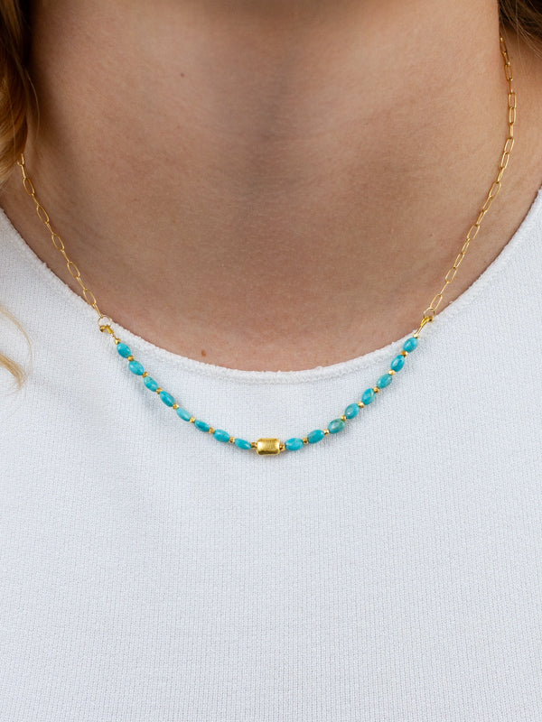 Echo Necklace