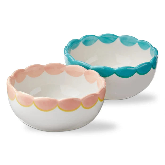 Eclectic Fun Dip Bowl