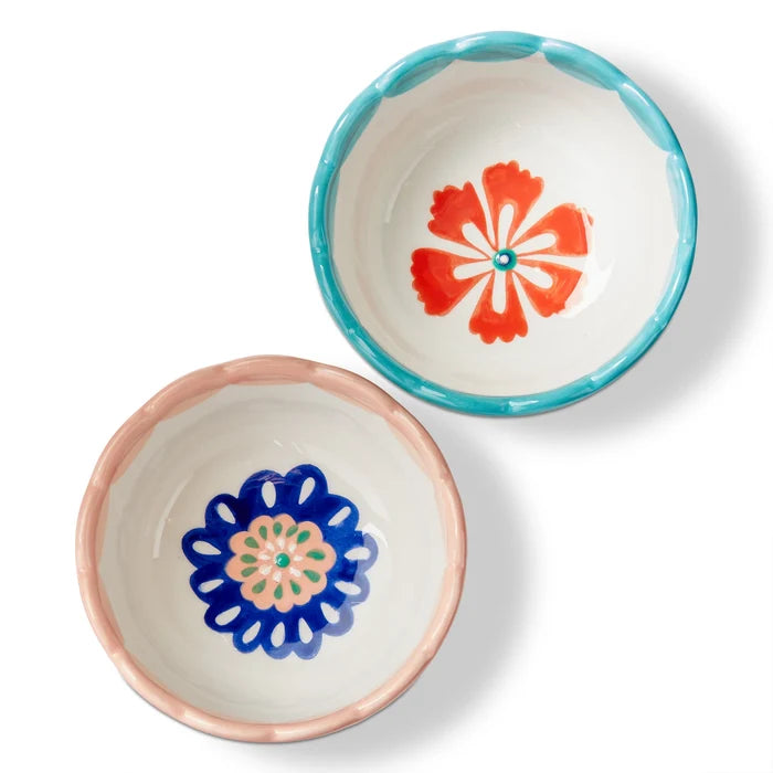 Eclectic Fun Dip Bowl