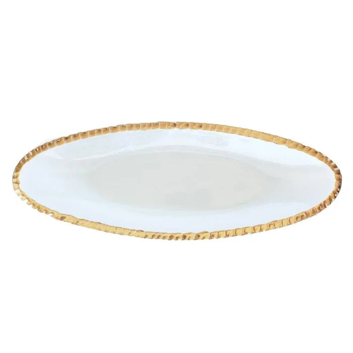 Edgey Oblong Tray