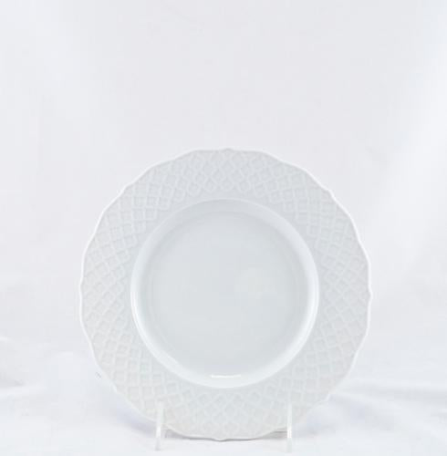 Empire White Salad Plate