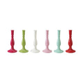 Enameled Cast Iron Taper Holder