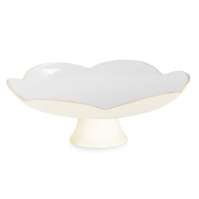 ENCANTO Amelia Pedestal Cake Plate