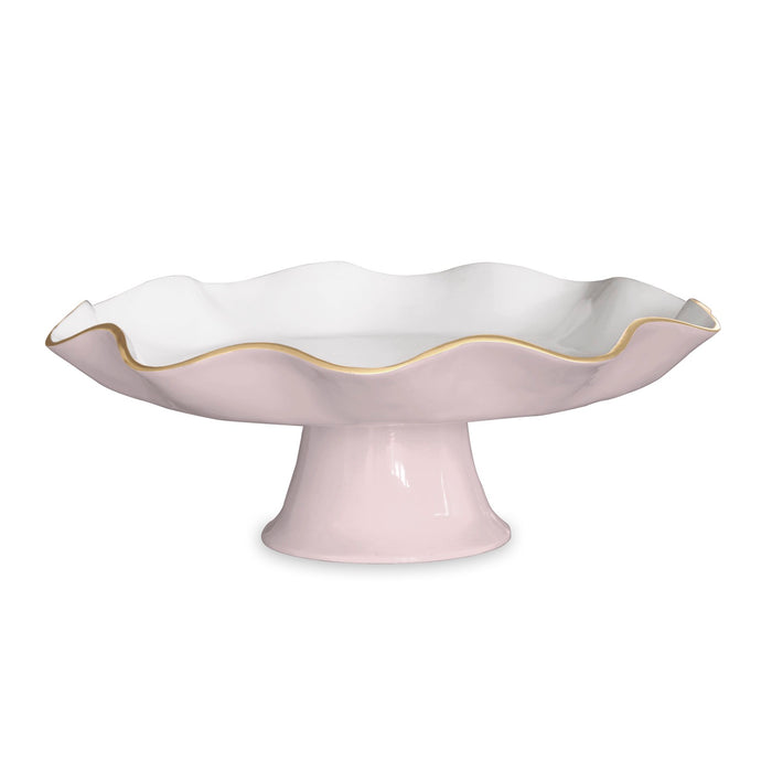 ENCANTO Carola Pedestal Cake Plate