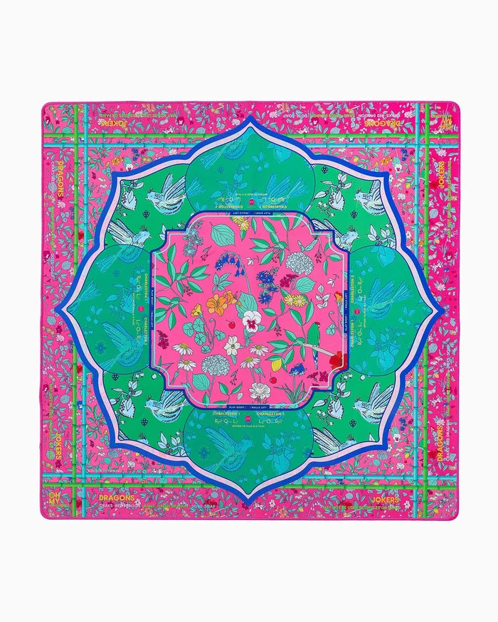 Enchanted Mahjong Mat