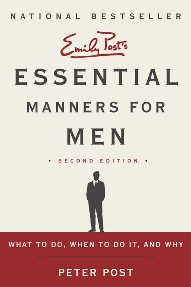 Essential Manners for Men