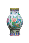 Famille Rose Garden Harvest Vase