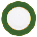 Fern Silk Ribbon - Service Plate