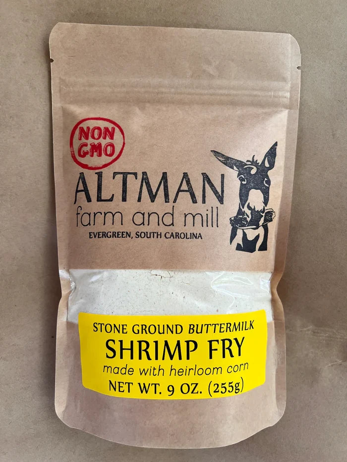 Fish/Shrimp Fry Mix