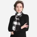 Flannel Oblong Scarves