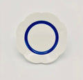 Fleur't Bleu Bread and Butter Plate