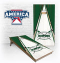 Forest Hills Rowing Cornhole Boards