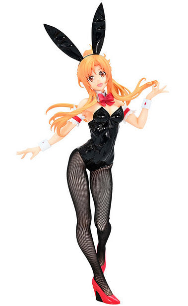 FuRyu Sword Art Online Anime BiCute Bunnies 12" Asuna Prize Figure