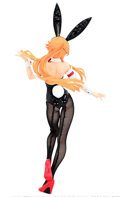 FuRyu Sword Art Online Anime BiCute Bunnies 12" Asuna Prize Figure