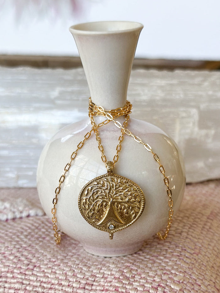 Gaia Necklace